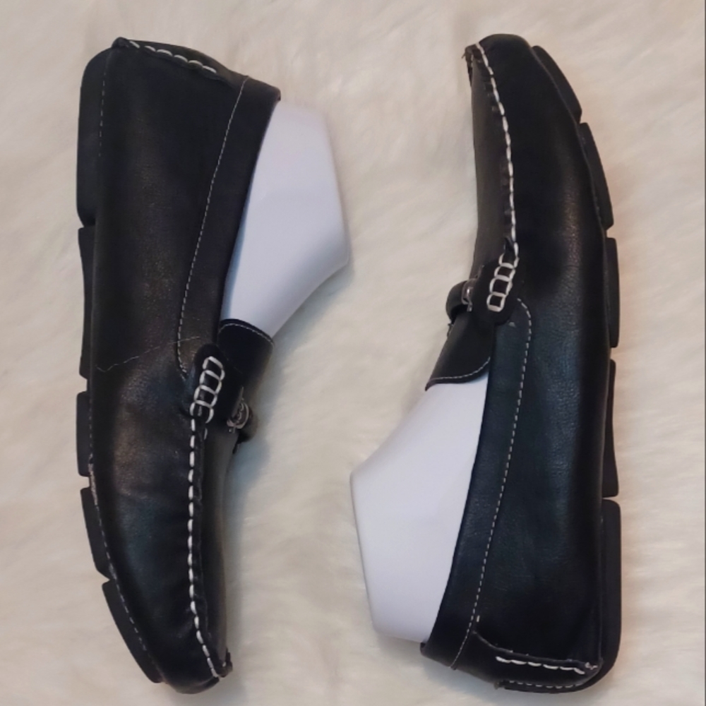 Men's Madden Loafer Casual Dressy / Boat Shoes Never Worn Size 10 1/2 NYE